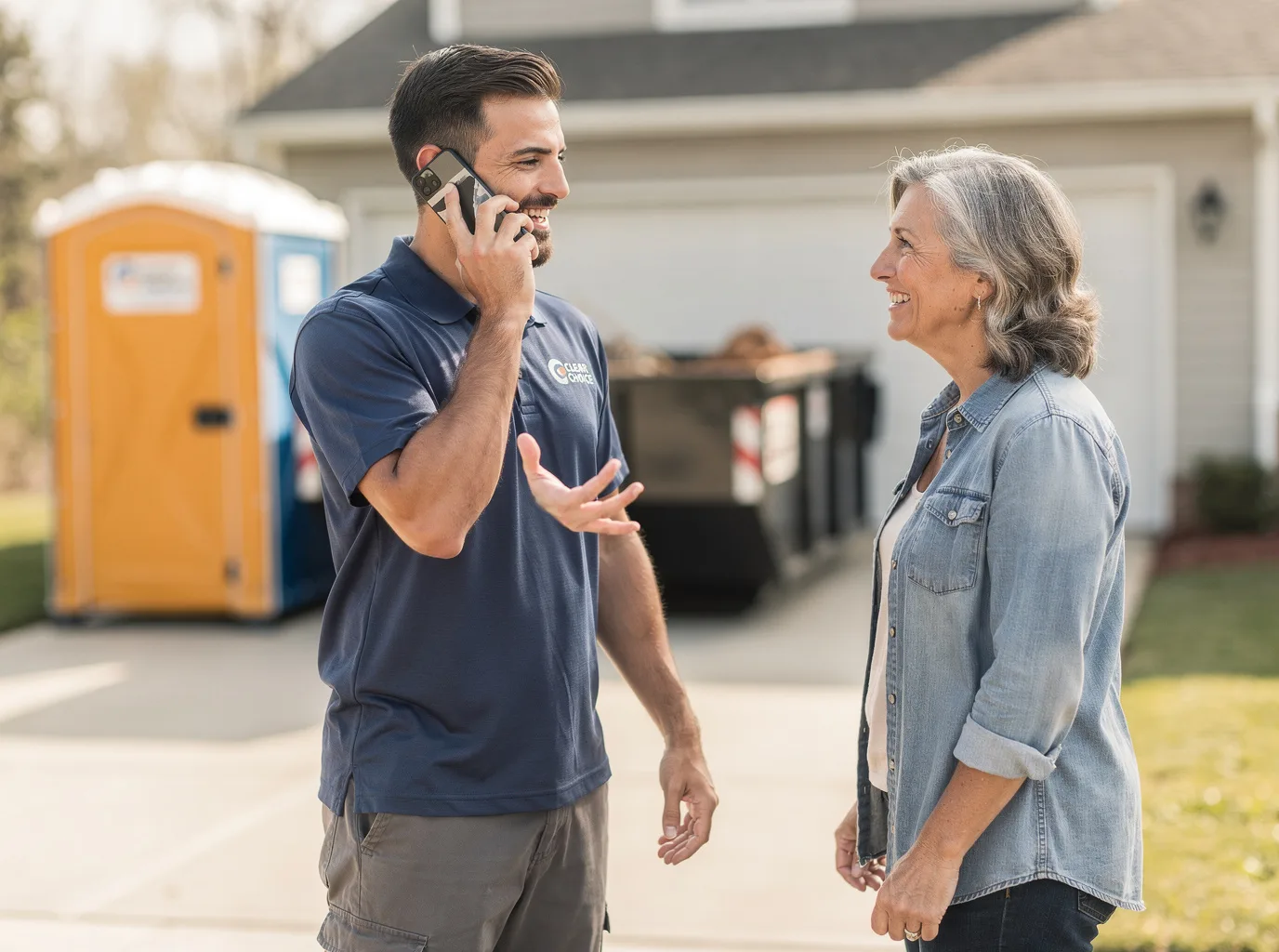 Porta Potty Rental Bonesteel, SD FAQs